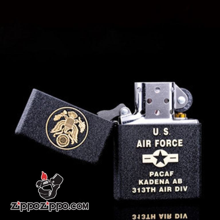 Bật lửa Zippo phiên bản Original không quân Mỹ