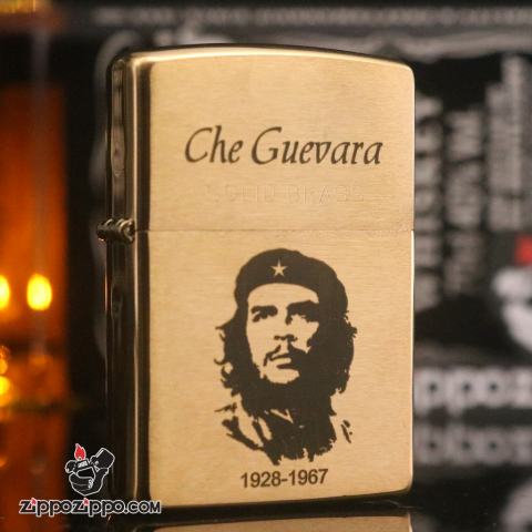 Bật Lửa Zippo 204B Khắc Nhà Cách Mạng Che Guevara